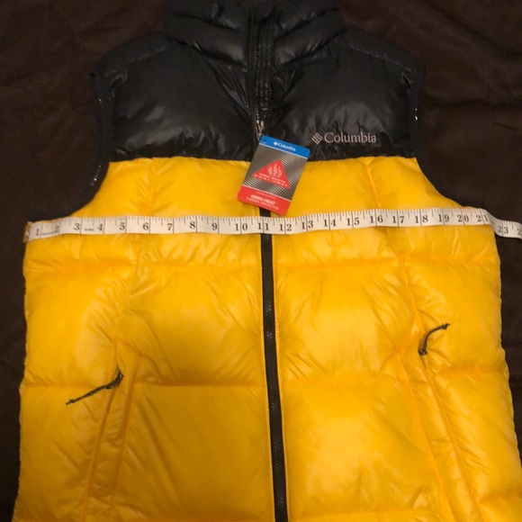 Columbia Omni-heat vest - Picture 5 of 7